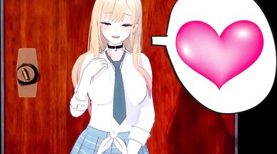 Four-way Sex Orgy with the Marin & Inui Sisters