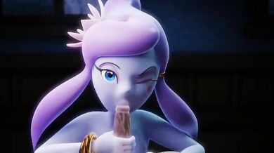 Lah's Blowjob Adventures [ganondork]