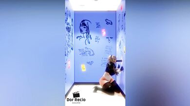 Insertion of 2B at the Glory Hole