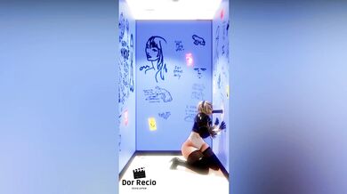 Insertion of 2B at the Glory Hole