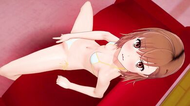 Sexy Misaka's Adventure in 27 Positions