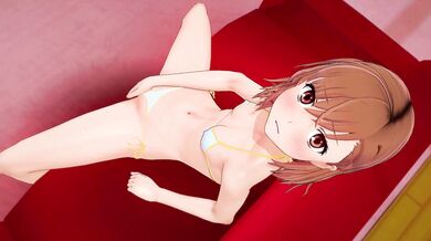 Sexy Misaka's Adventure in 27 Positions