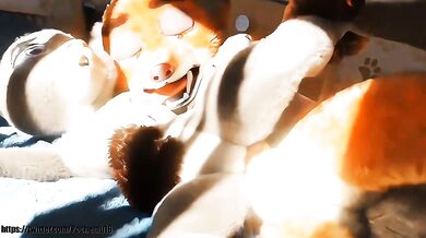 Nick's Dick Invades Judy's Wet Pussy