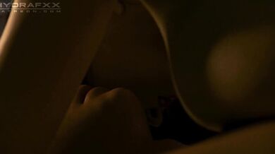 Sexy Tifa Gets Fucked Hard