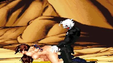 Doggy Style Lift and Grind - MUGEN's A-Shi Abao