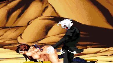 Doggy Style Lift and Grind - MUGEN's A-Shi Abao