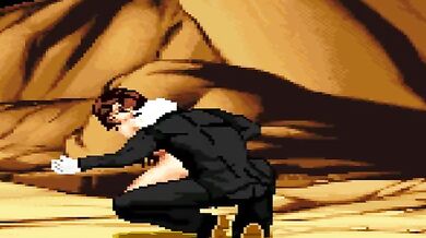 Doggy Style Lift and Grind - MUGEN's A-Shi Abao