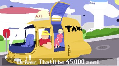 [4K] Android 18 Fake Taxi - The Perfect Ride