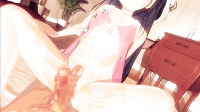 Horny Maids Give Rough Handjobs at New Massage Parlor!