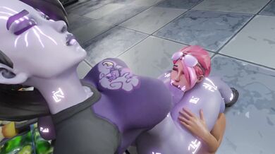 Bright Bumper and Dark Bumper: Scarecrow's Nasty Wet Dreams!