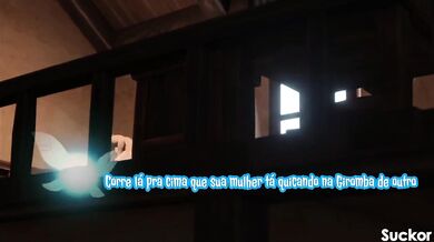 Ganando o Tempo de Link, o Marido Cuckold Pt-Br Legendado