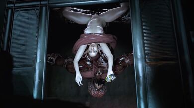 Claire and Licker Get Down and Dirty in a Hot and Heavy Commision Fuck Fest