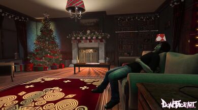 Mai's Enchanted Festive Filler! [dfac]