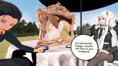 Emilia's Abduction [Jap 8005]