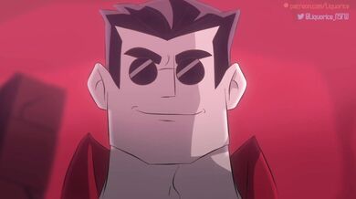 Headtaker [liquorice] could be rewritten as Liquorice Headtakers, Liquorice Head Taking, or Taking Heads with Liquorice.