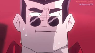 Headtaker [liquorice] could be rewritten as Liquorice Headtakers, Liquorice Head Taking, or Taking Heads with Liquorice.