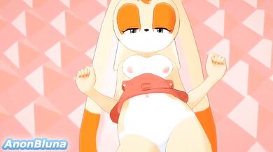 Anonbluna's Rabbit Creampie