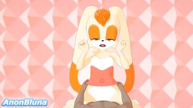 Anonbluna's Rabbit Creampie