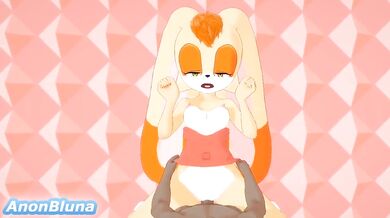 Anonbluna's Rabbit Creampie