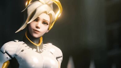 Mercy's Hidden Desires (Marked by Pleasure)