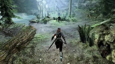 Beware the Werebeast's Bite: An Argonian Hunt Gone Awry