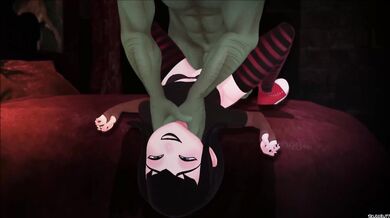 Mavis Gets Pounded Innocent