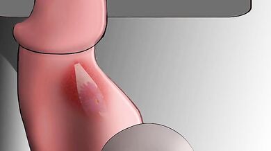 Ass-eating dragon devours cocks in 'Cock Vore by Azzdraggy'