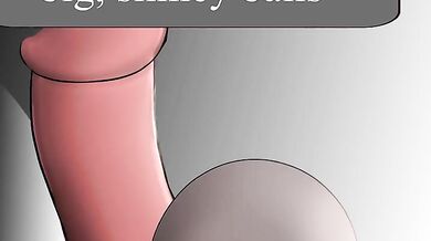 Ass-eating dragon devours cocks in 'Cock Vore by Azzdraggy'