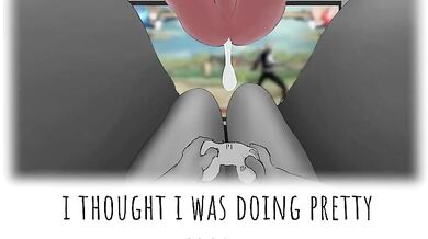 Ass-eating dragon devours cocks in 'Cock Vore by Azzdraggy'