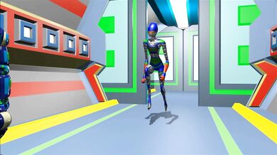 Sexual Domination of Saki