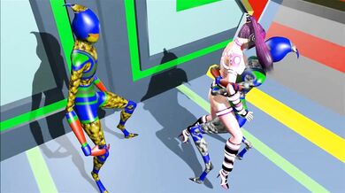 Sexual Domination of Saki