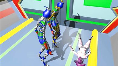 Sexual Domination of Saki