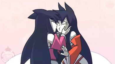 Ahri's Double Trouble: A Twin Lesbian Fetish Fantasy