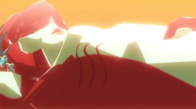 Zelda's Anal Initiation by Mipha - SableServiette's Work-in-Progress Collection, Vol. 1