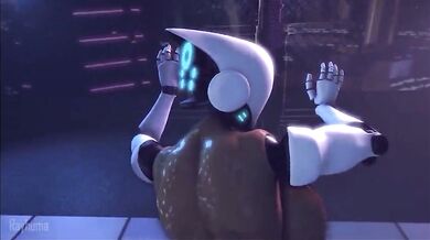 Big-Assed Haydee Seduces and Fucks