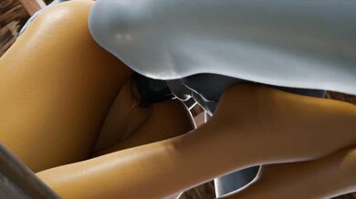 Applejack and Dash's Wild Doggy Ride with Erostud