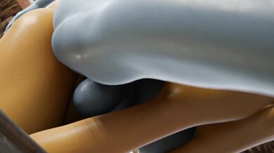 Applejack and Dash's Wild Doggy Ride with Erostud