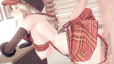 Goddess of Lust: Alisa's Kinky Desires Fulfilled [Extreme]