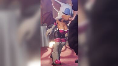 Scarlet Suction: The Oral Adventures of a Sexy Superheroine