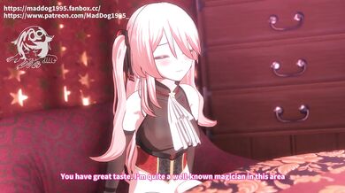 Carmilla's Magical Playroom 5