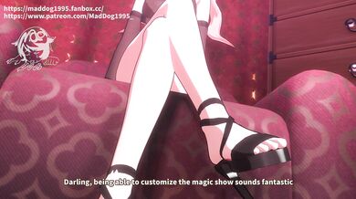 Carmilla's Magical Playroom 5