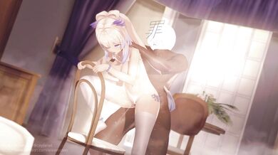 Tempting Kokomi - Tenets of Lust