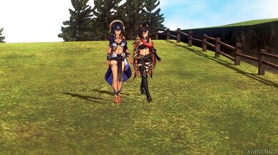 - Hypnotic Lesbian Massage: Dehya and Candace at the Spa