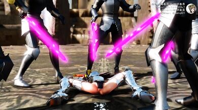 Battle of the Sex Armor