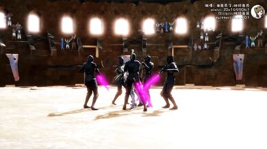 Battle of the Sex Armor