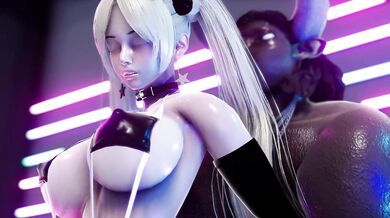 Sailor Moon Gets Banged by a Horny Minotaur with a Huge Cock