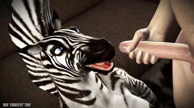 Zahira's Cum-Slurping Mouth Welcomes Your Load