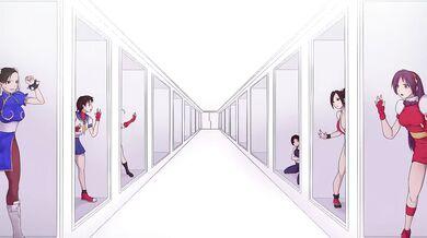 Naughty Schoolgirl Battles Slutty Tentacles [Incestuous Seduction]