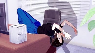 - Fucking the Samsung Sales Rep: The Saga of Samantha