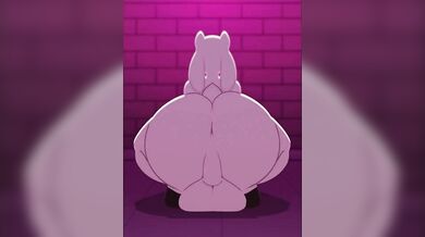 Toriel's Equine Intercourse with the Beat Banging Horse Cock